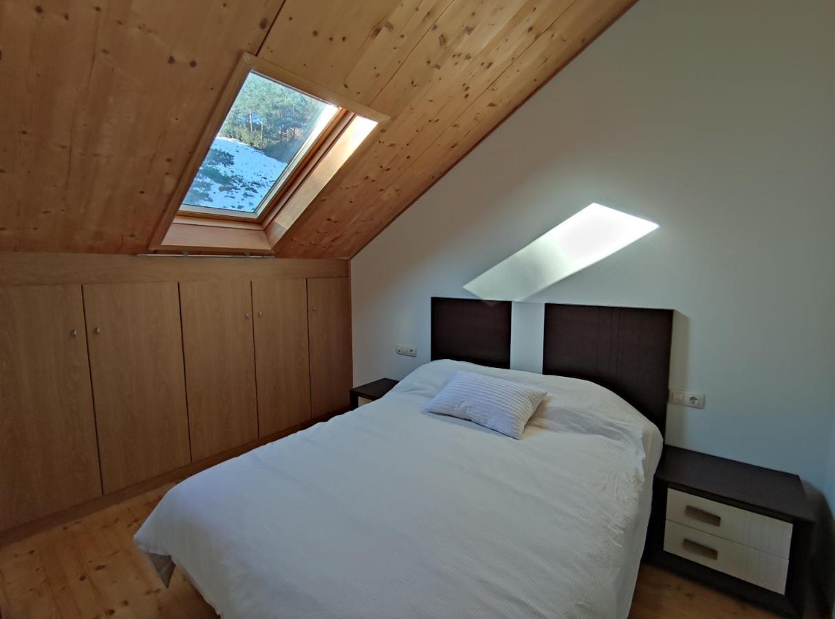 Apartamento Luga Castiello de Jaca Zewnętrze zdjęcie
