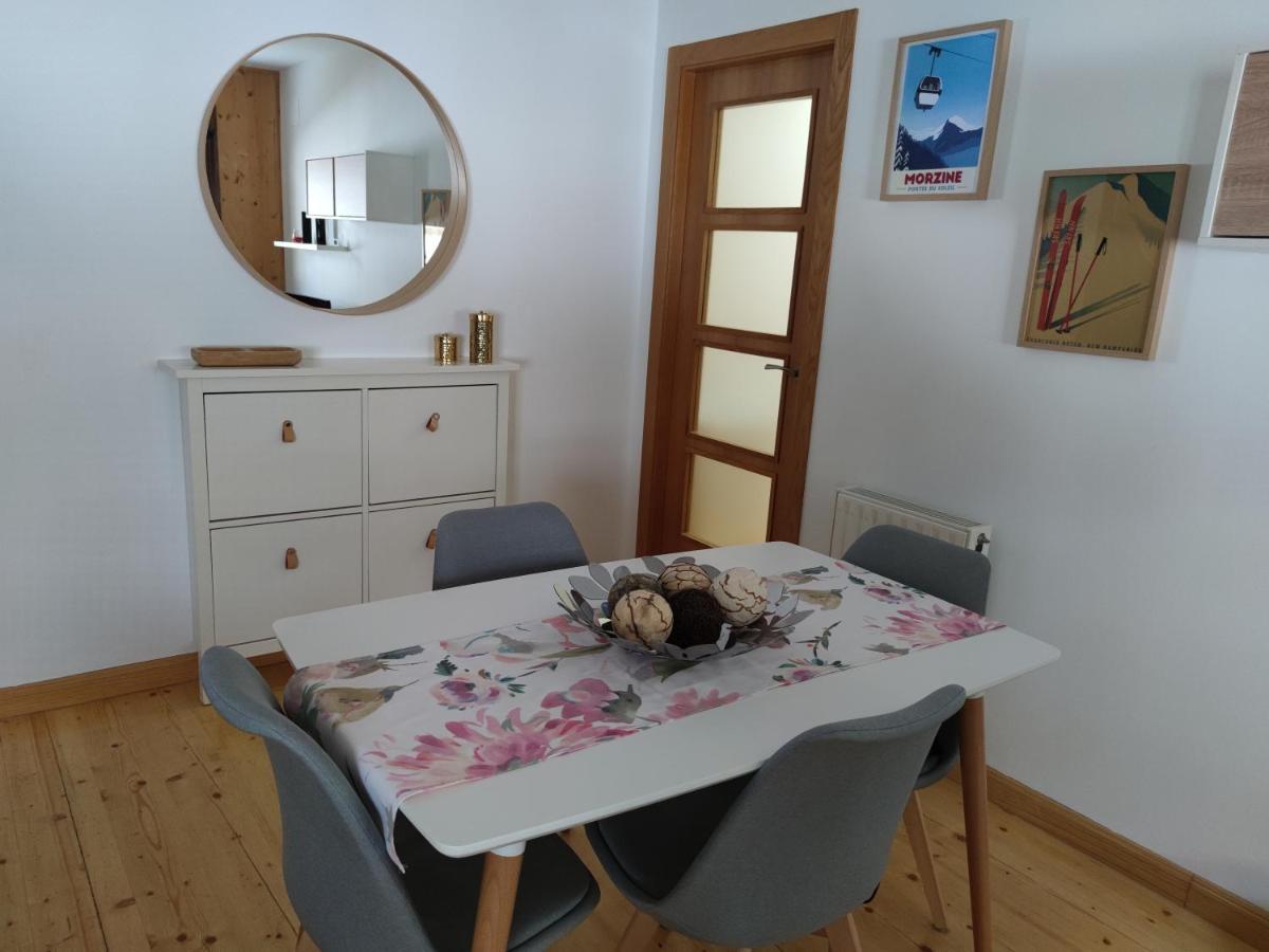 Apartamento Luga Castiello de Jaca Zewnętrze zdjęcie