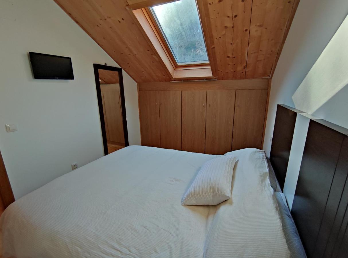 Apartamento Luga Castiello de Jaca Zewnętrze zdjęcie