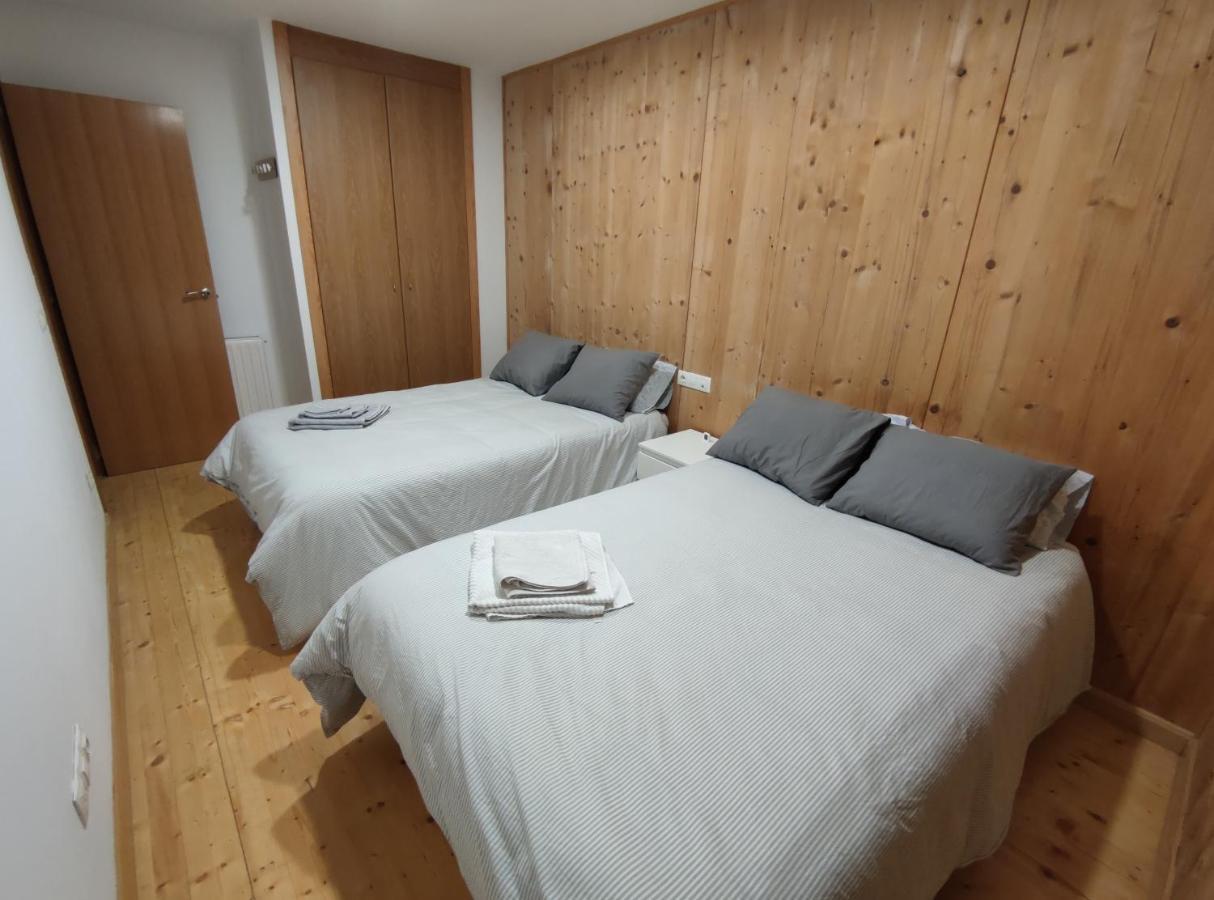 Apartamento Luga Castiello de Jaca Zewnętrze zdjęcie