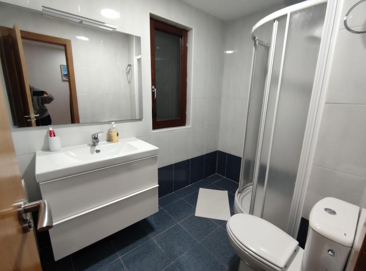 Apartamento Luga Castiello de Jaca Zewnętrze zdjęcie
