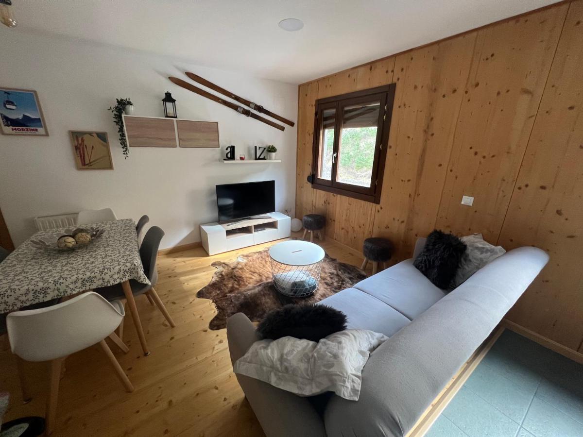 Apartamento Luga Castiello de Jaca Zewnętrze zdjęcie