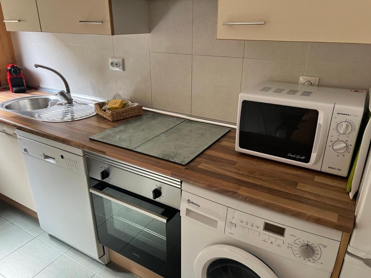 Apartamento Luga Castiello de Jaca Zewnętrze zdjęcie