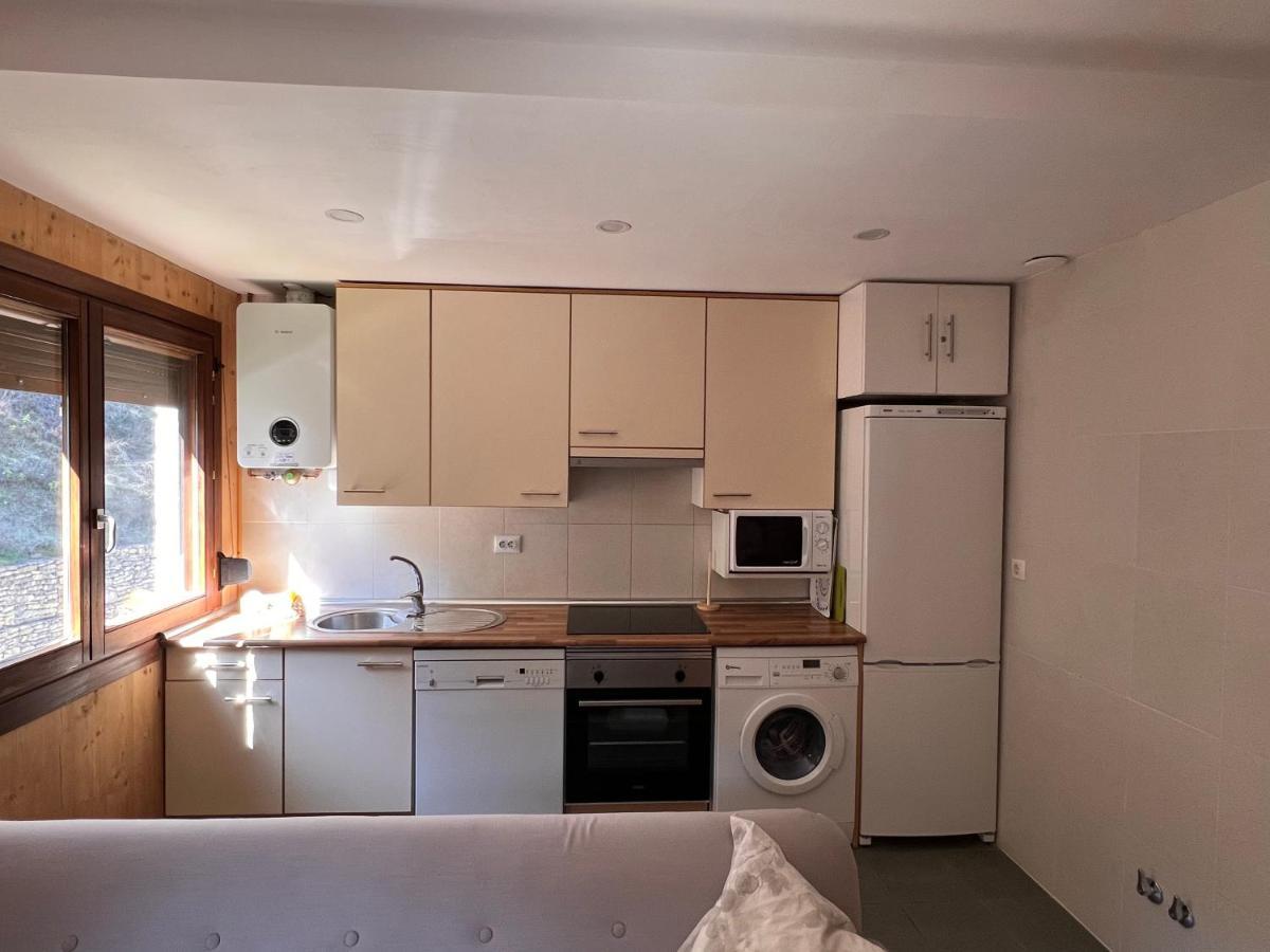 Apartamento Luga Castiello de Jaca Zewnętrze zdjęcie