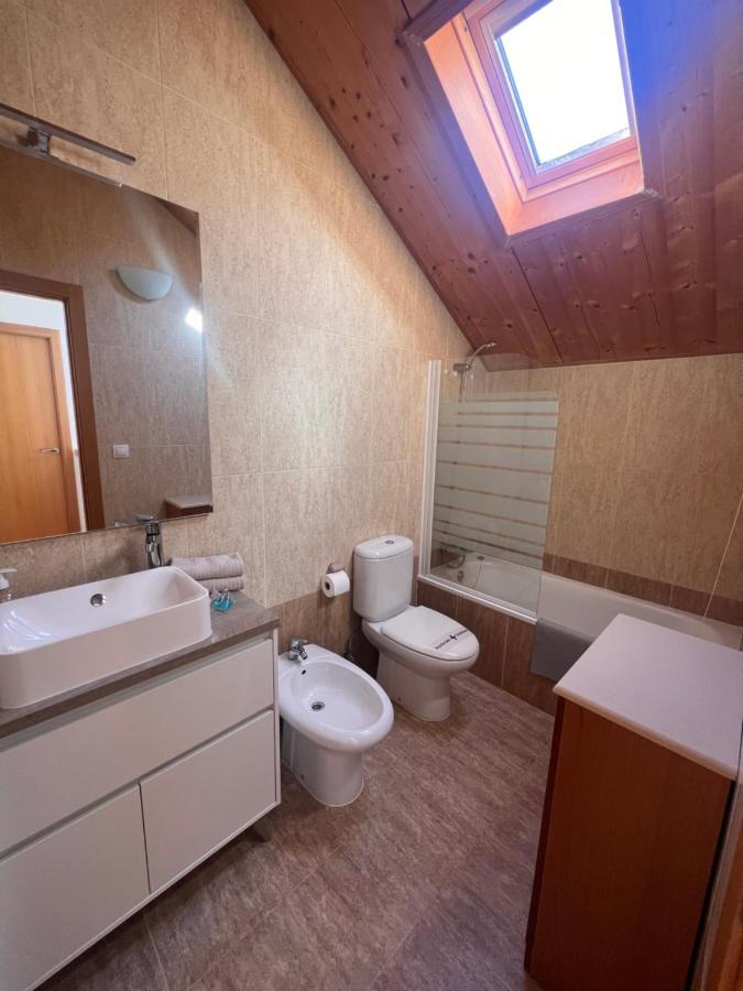 Apartamento Luga Castiello de Jaca Zewnętrze zdjęcie