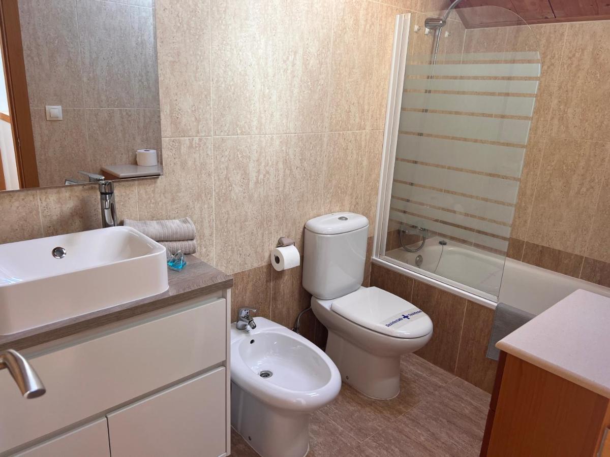 Apartamento Luga Castiello de Jaca Zewnętrze zdjęcie